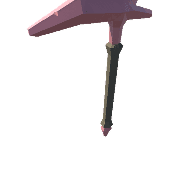 Pickaxe Gem 10